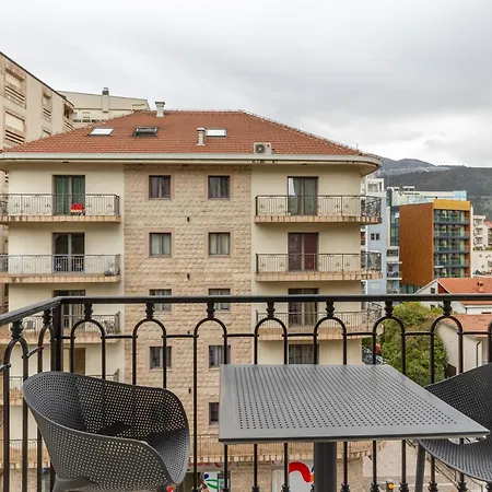 Budva Center Premium Suite Budva