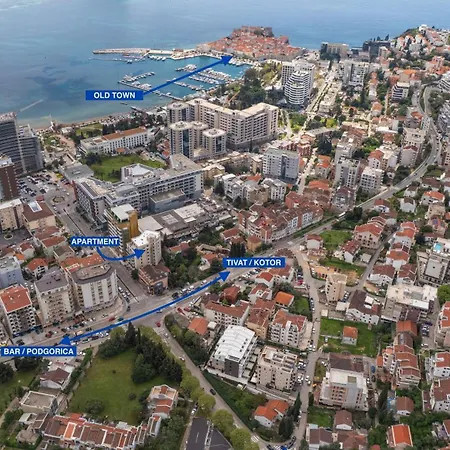 Budva Center Premium Suite Apartment *