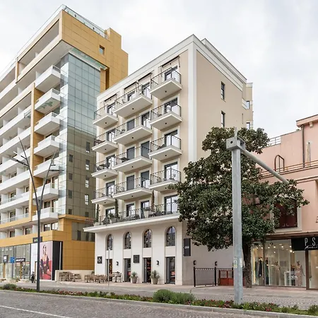 Budva Center Premium Suite Apartment Budva