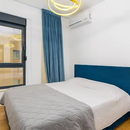 Budva Center Premium Suite Apartment Budva