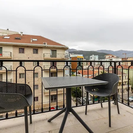 Apartment Budva Center Premium Suite Budva