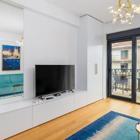 Budva Center Premium Suite Apartment *
