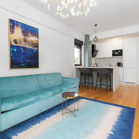 Apartment Budva Center Premium Suite *