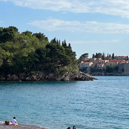 Apartment Budva Center Premium Suite