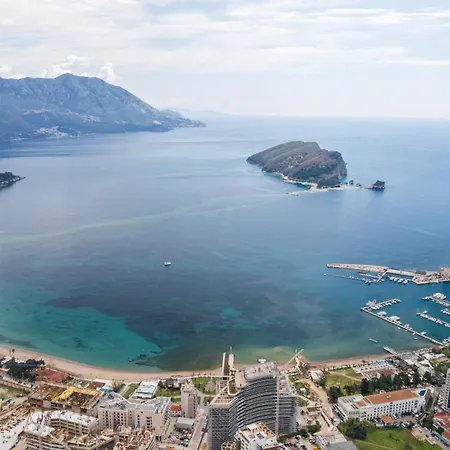 Budva Center Premium Suite Budva