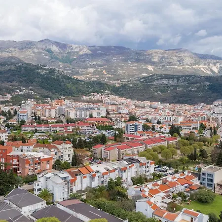 Apartment Budva Center Premium Suite *